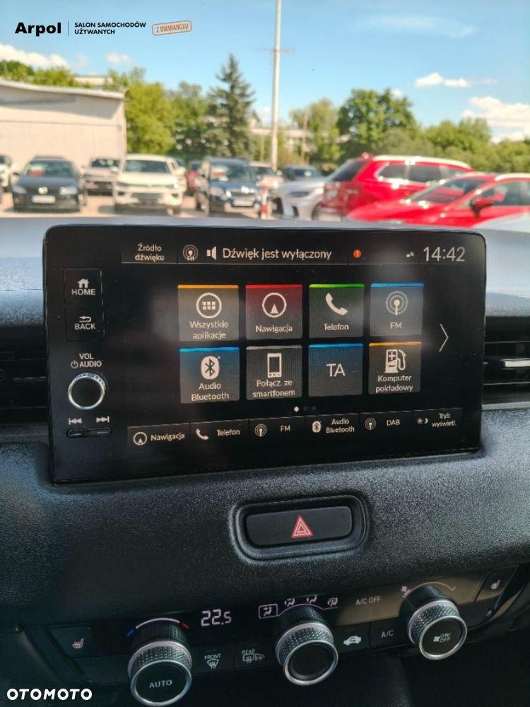Honda HR-V 1.5 i-MMD Elegance CVT - 19