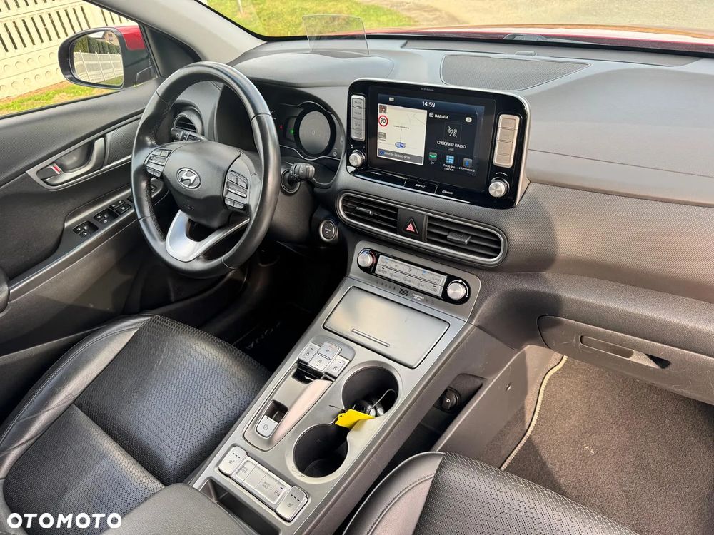 Hyundai Kona EV - 20