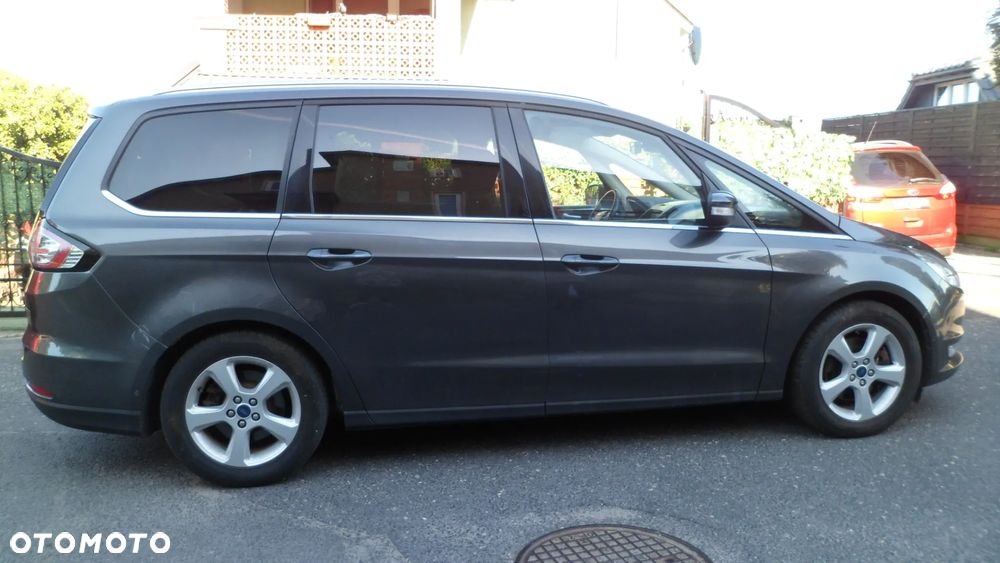 Ford Galaxy 2.0 TDCi Titanium - 7