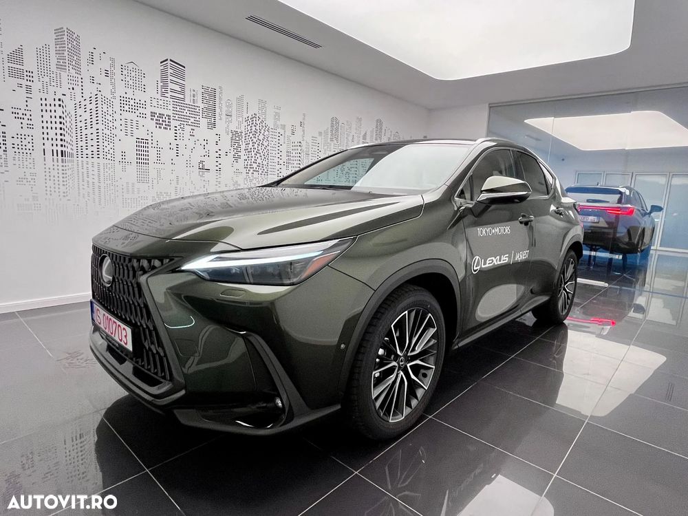 Lexus Seria NX 350h AWD CVT HEV Luxury - 3