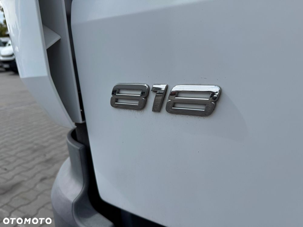 Mercedes-Benz 818 821 921 1018 1221 1218 1224 1523 1527 NOWA ZABUDOWA WYWROT KIPER 3 STRONY KILKA SZTUK NA PLACU MOZLIWOSC WYKONANIA ZABUDOWY POD KLIJENTA - 13