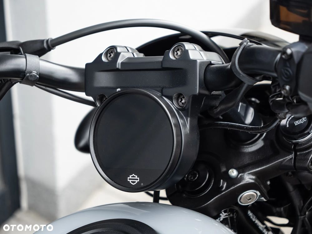 Harley-Davidson Sportster Nightster 975 - 8