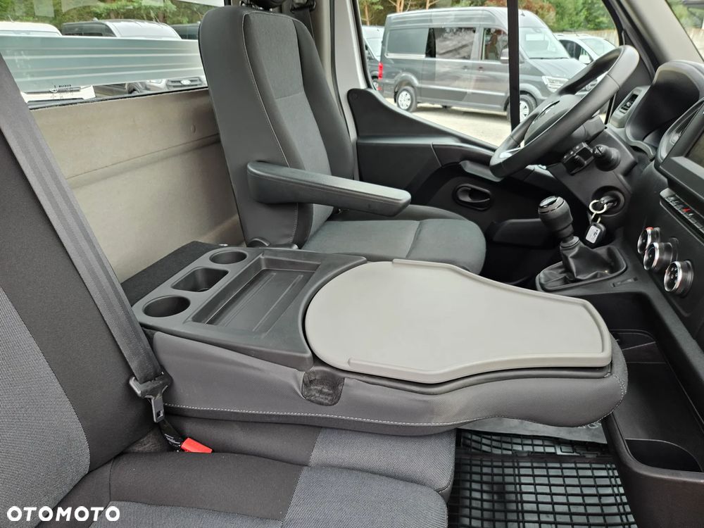 Renault MASTER Skrzyniowy 98tyś km SalonPL FV23% - 26