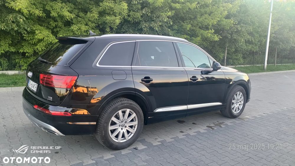 Audi Q7 3.0 TDI ultra Quattro Tiptronic - 14