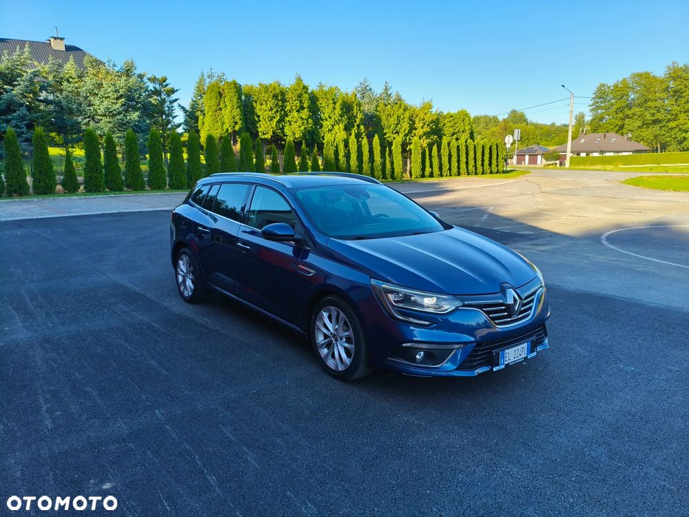 Renault Megane 1.6 dCi Energy Bose Edition - 10