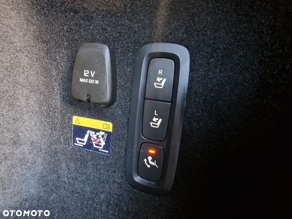 Volvo V60 D3 Geartronic Inscription - 37