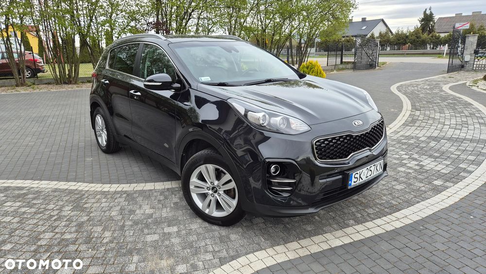 Kia Sportage 1.6 GDI Business Line 2WD - 18