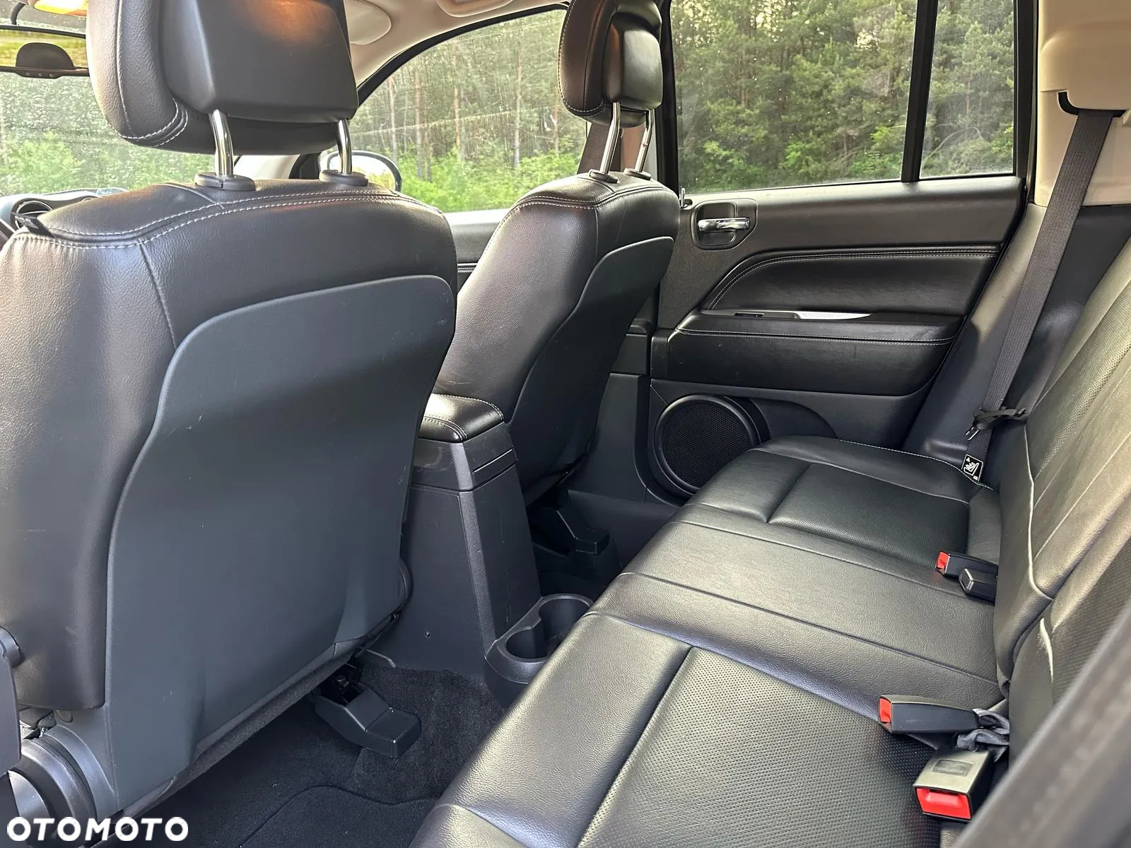Jeep Compass 2.4I 4x4 Automatik Limited - 13