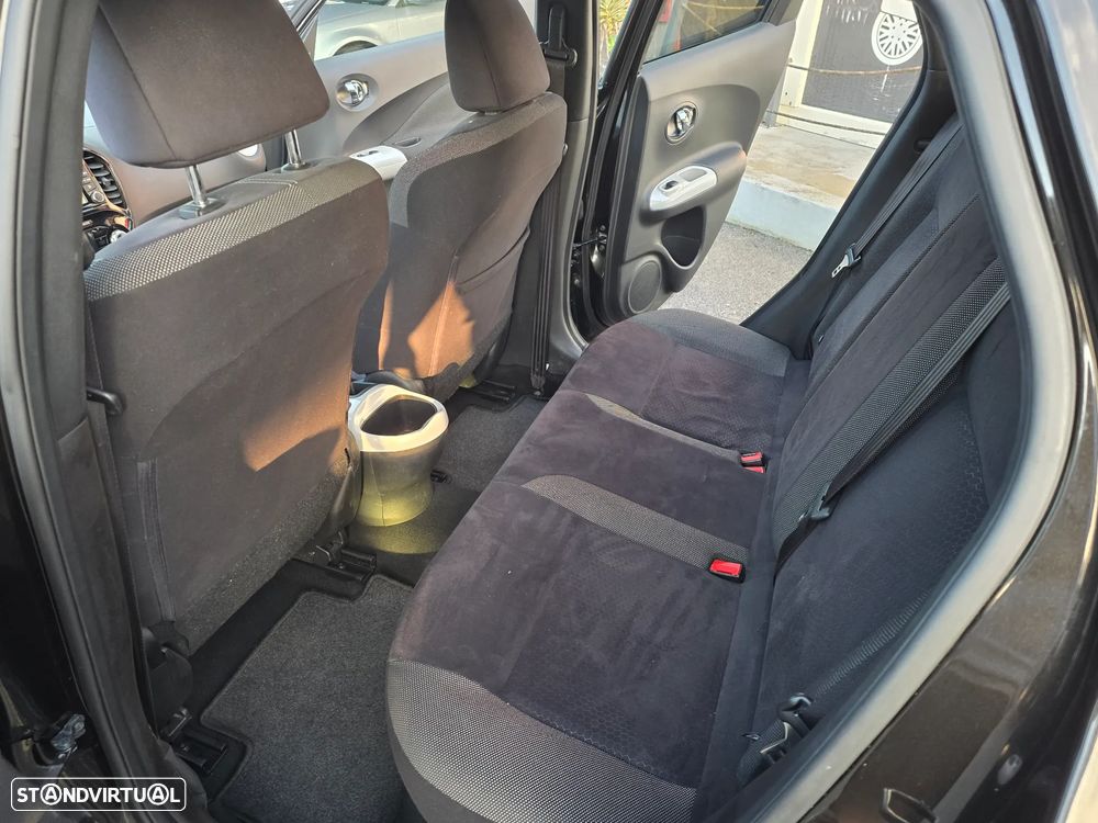 Nissan Juke 1.5 dCi Edition - 24