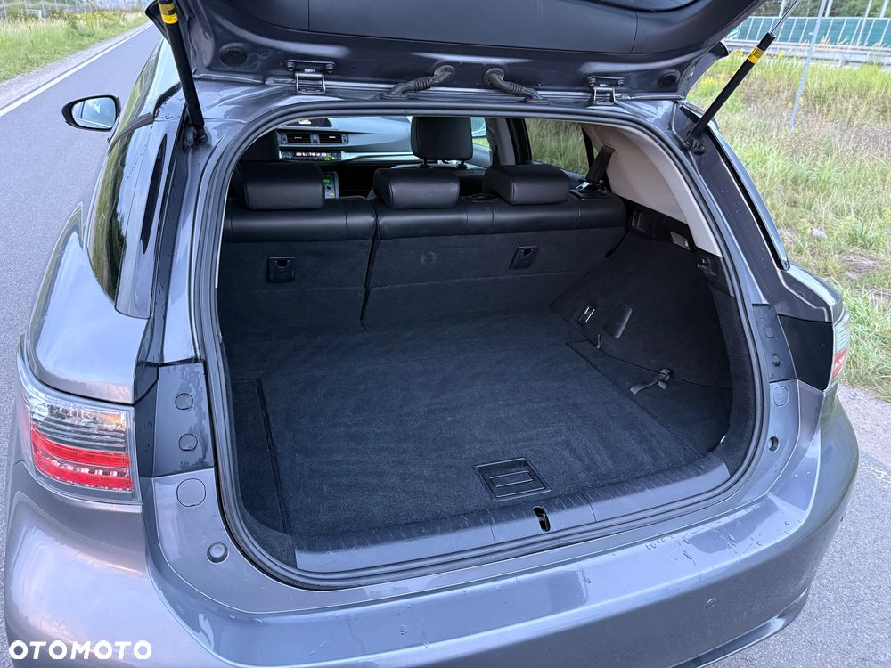 Lexus CT Executive Line - 17