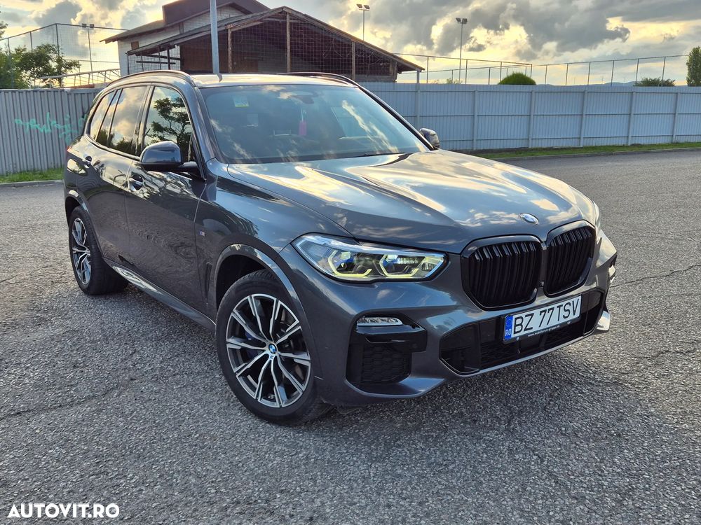 BMW X5 - 1