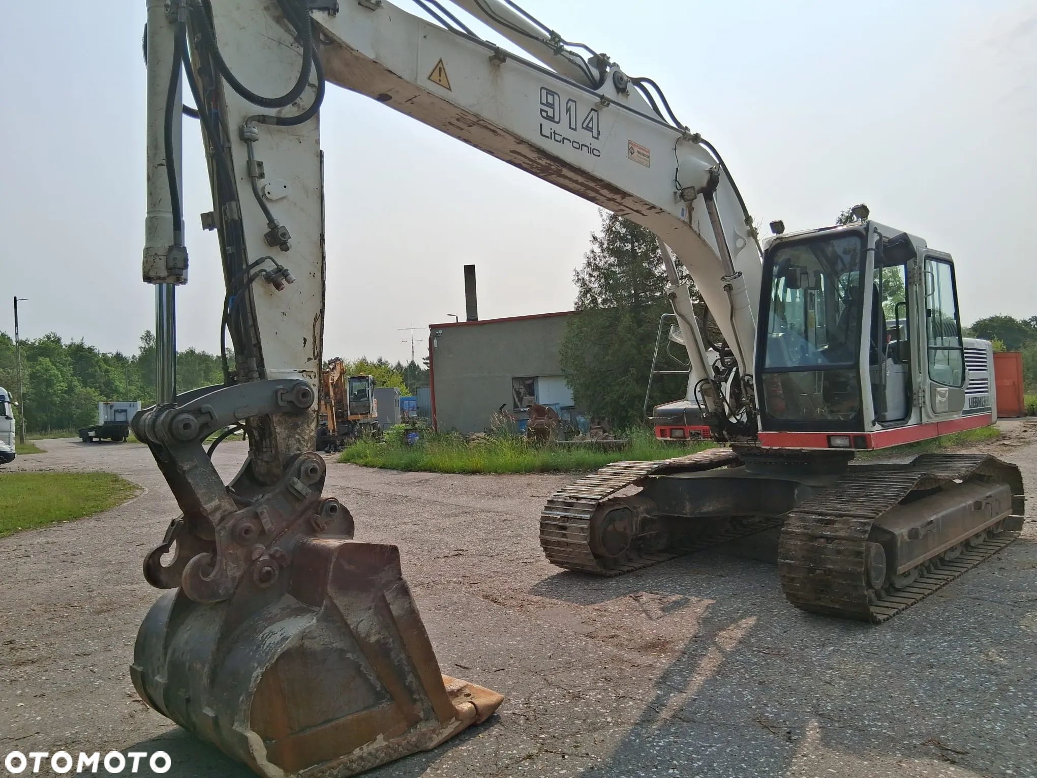 Liebherr 914 - 1