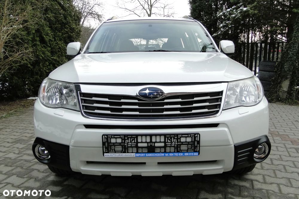 Subaru Forester 2.0X Automatik Exclusive - 2