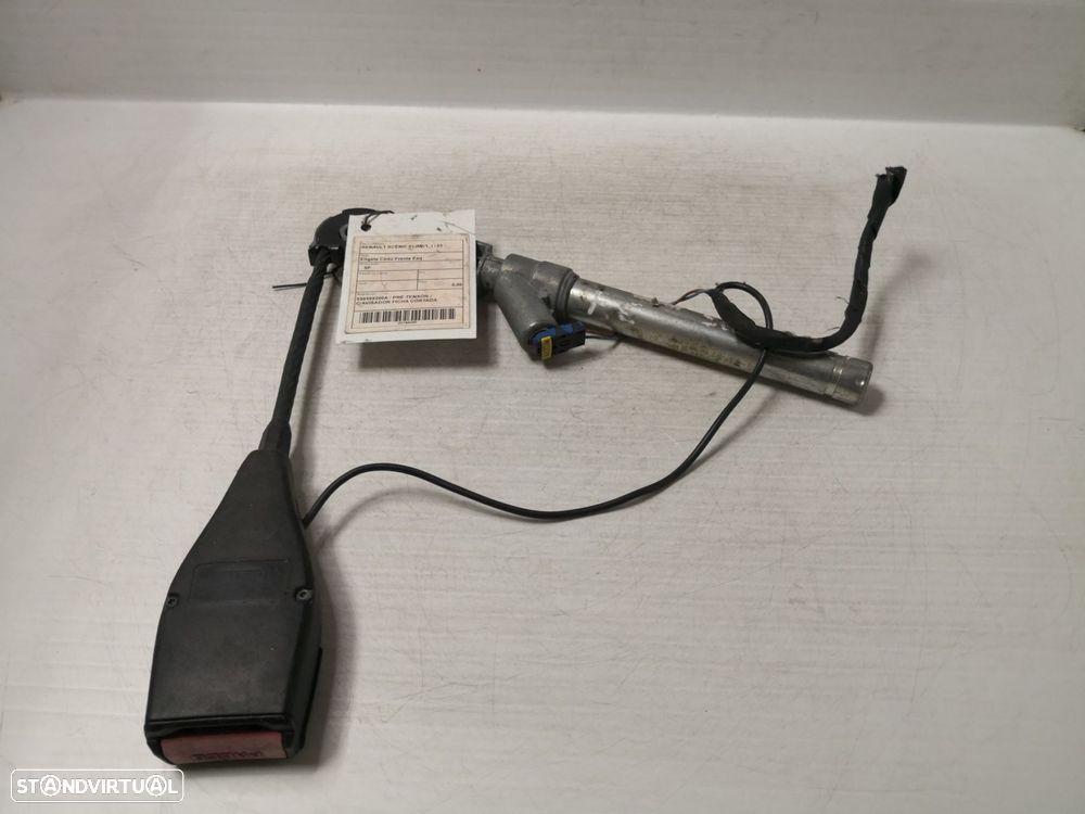 Engate Cinto Frente Esq Renault Scénic Ii (Jm0/1_) - 1