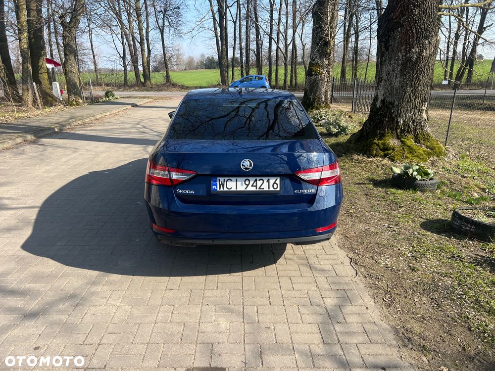 Skoda Superb 2.0 TDI Active - 7