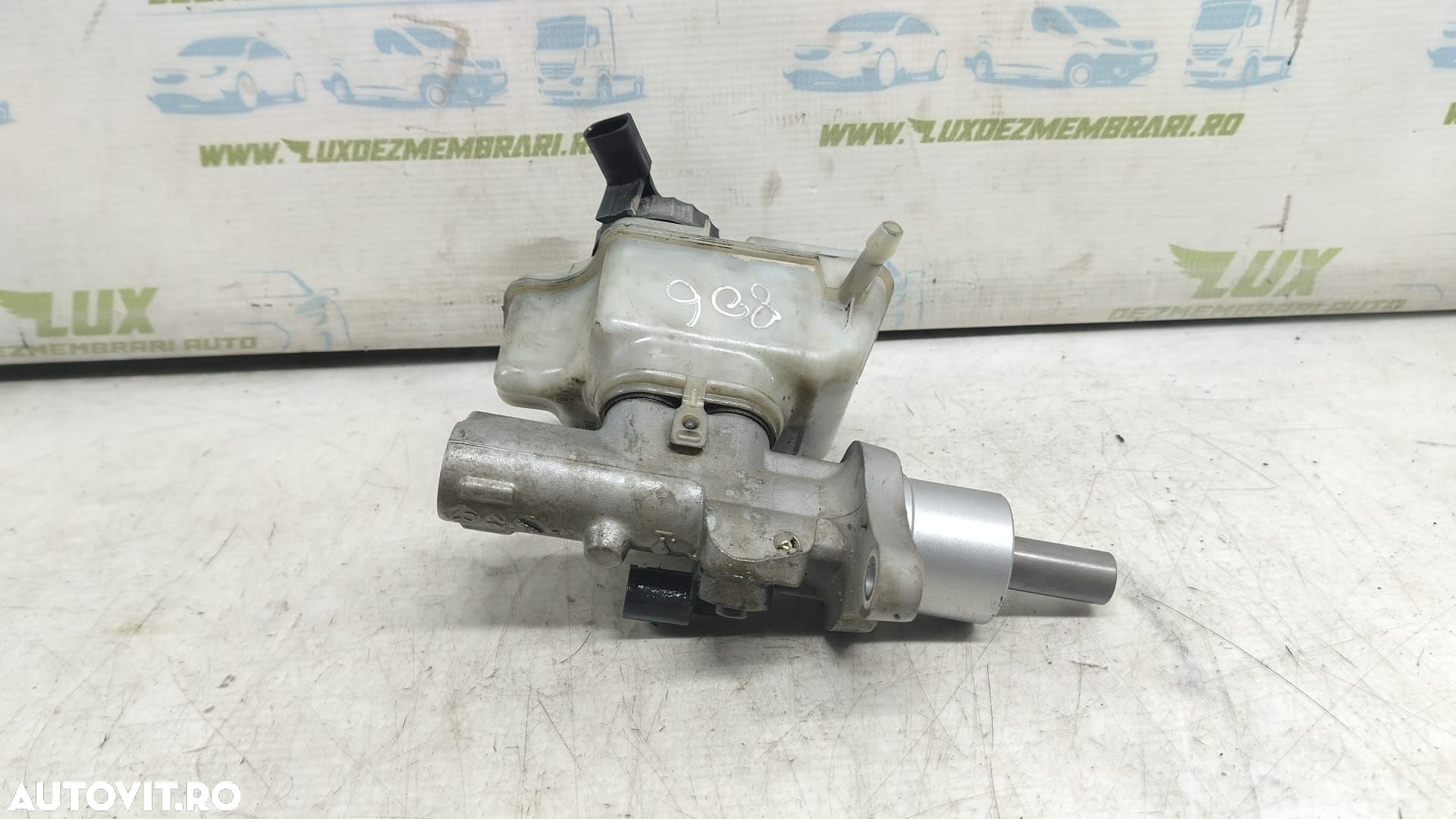 Pompa frana 1k1611301 Skoda Octavia 2 [2004 - 2008] - 3