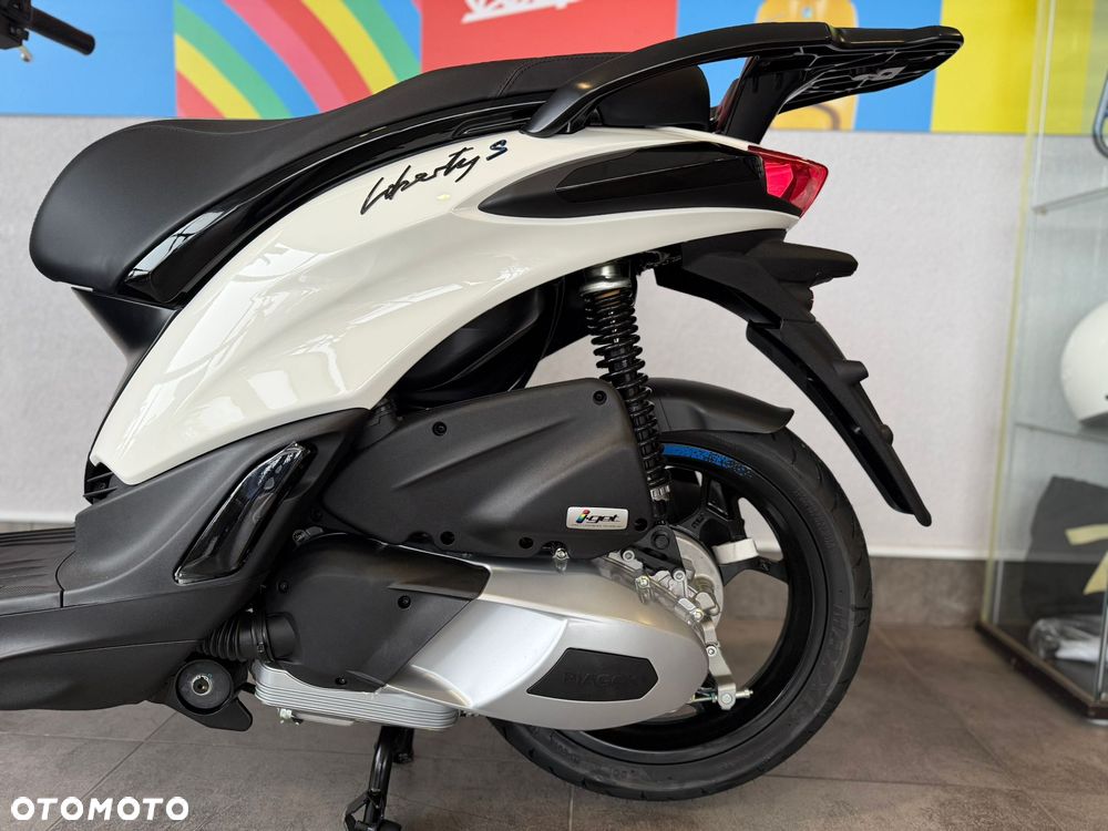 Piaggio Liberty - 11