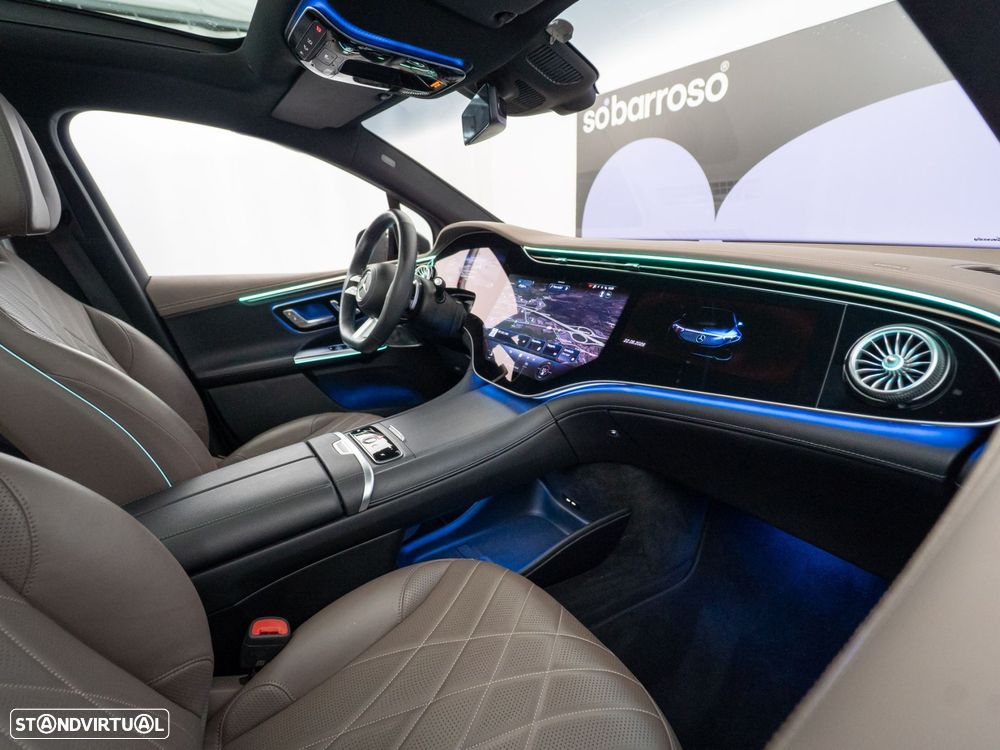 Mercedes-Benz EQE SUV 500 4Matic - 55