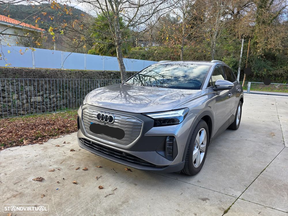 Audi Q4 e-tron 45 quattro 82 kWH - 1