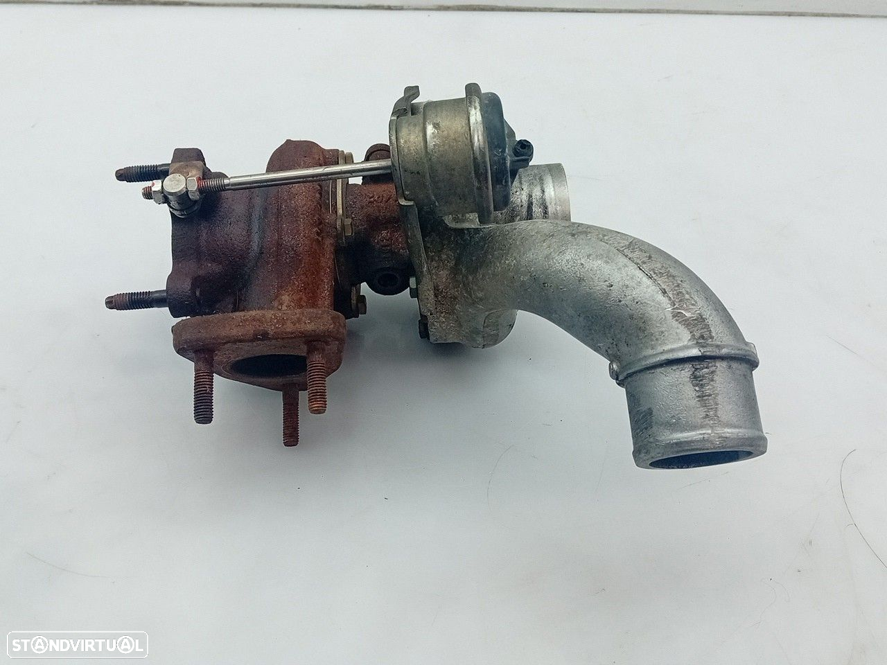 Turbo / compressor RENAULT Master II (FD) - 3