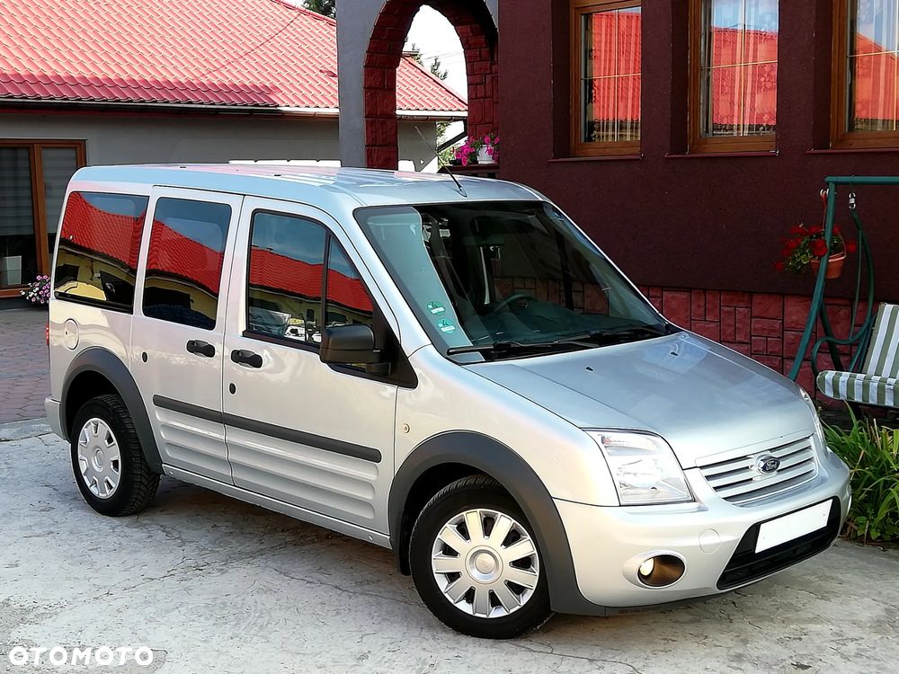 Ford Tourneo Connect (Lang) Trend - 2