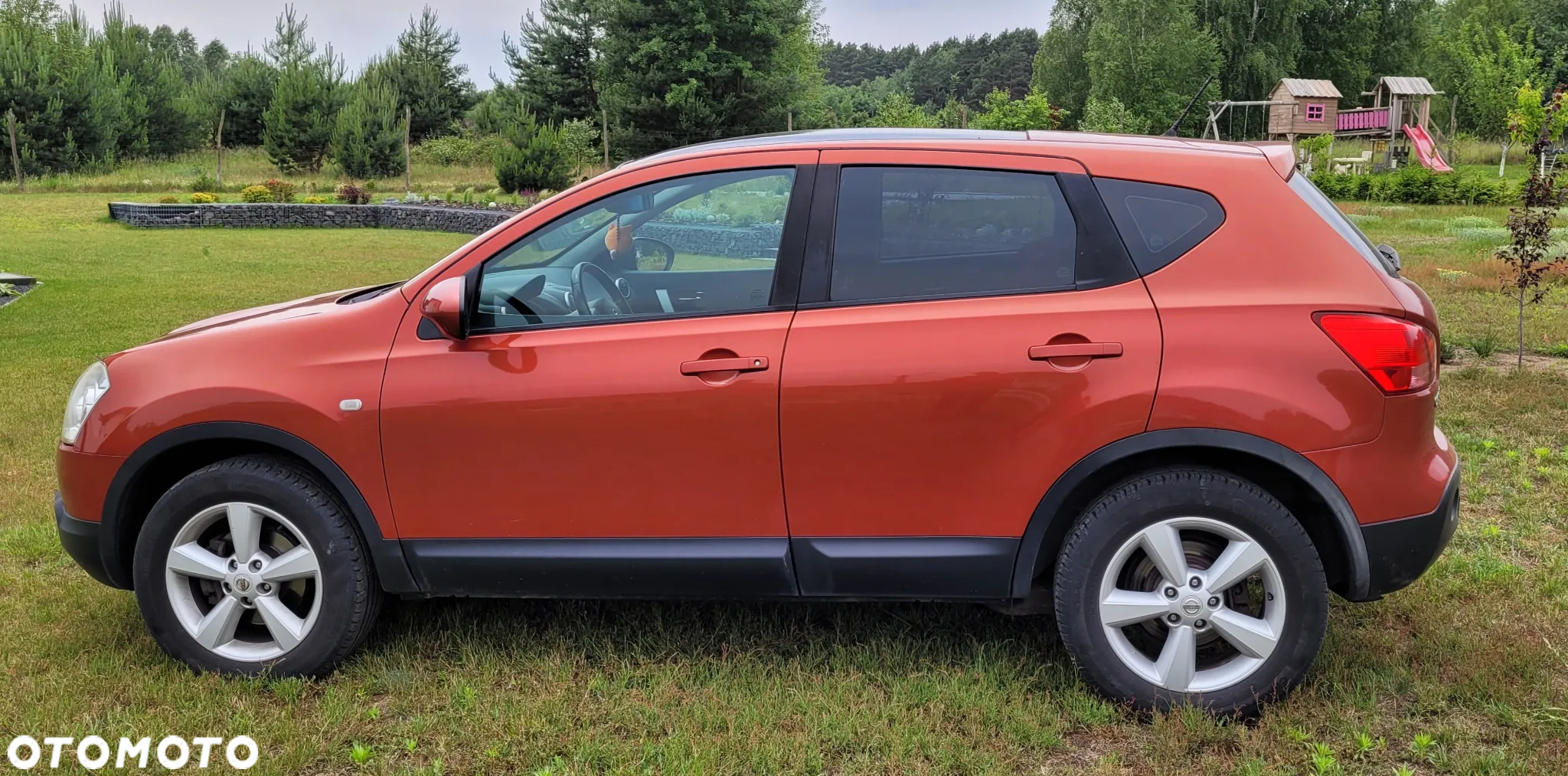 Nissan Qashqai 2.0 4 x 4 acenta - 5