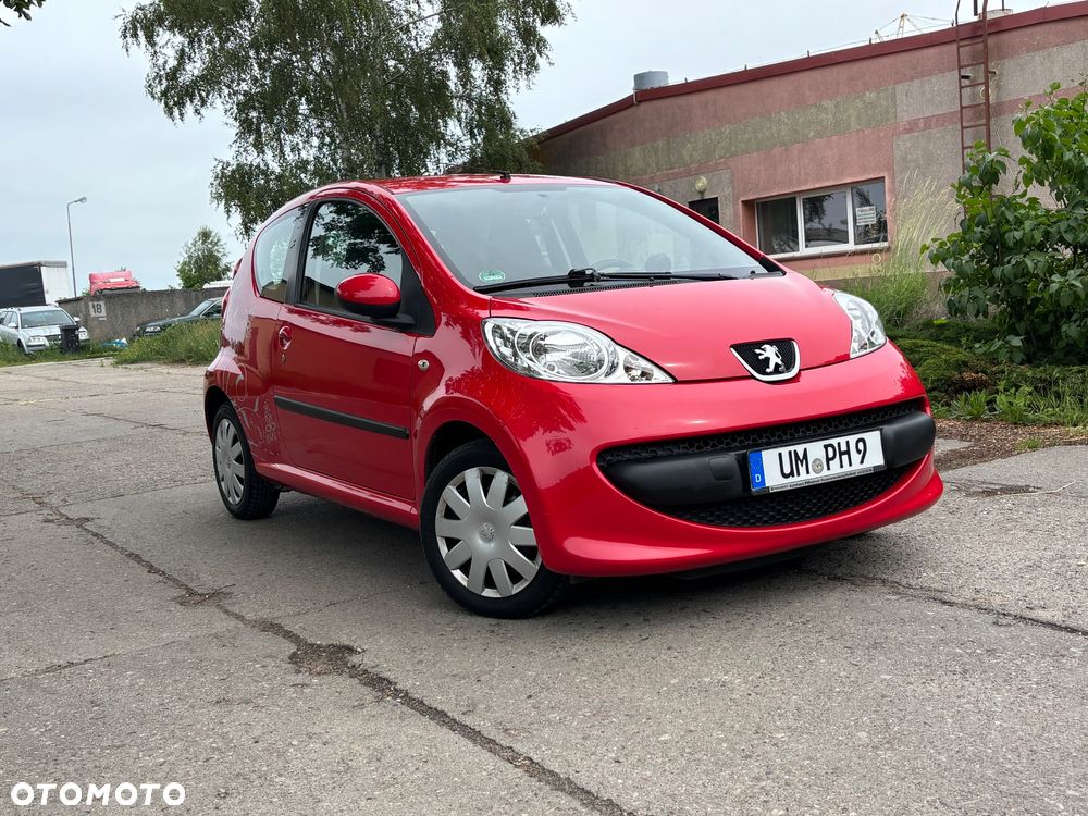 Peugeot 107 70 Street Racing - 32