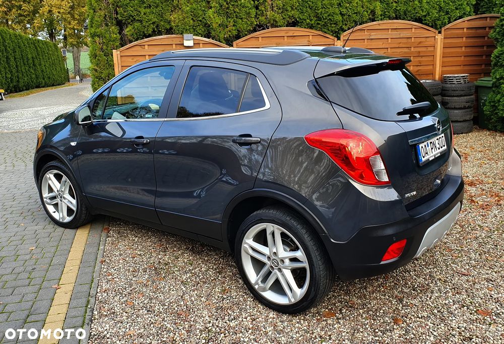 Opel Mokka - 9