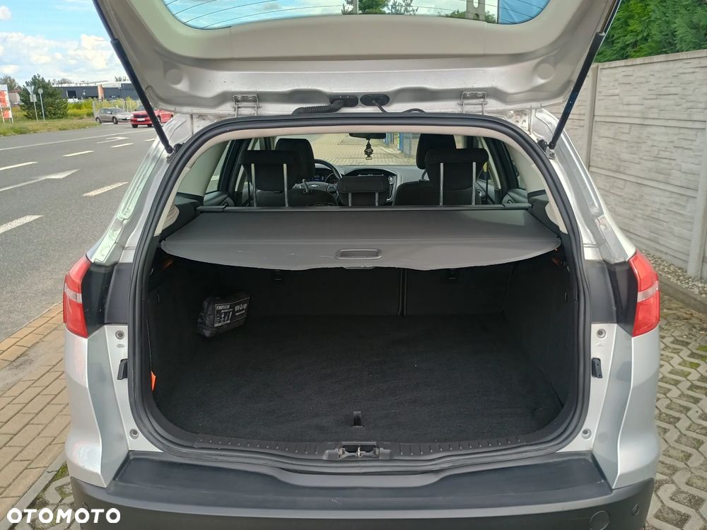 Ford Focus 1.5 EcoBlue Start-Stopp-System ACTIVE X - 10