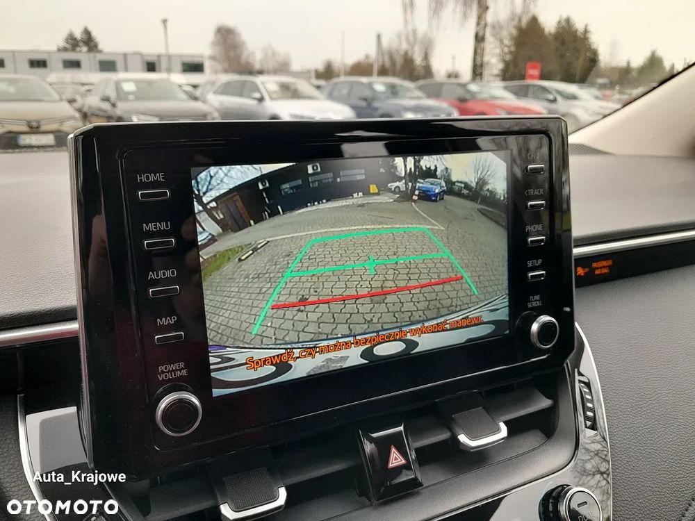 Toyota Corolla 1.5 Comfort MS - 16