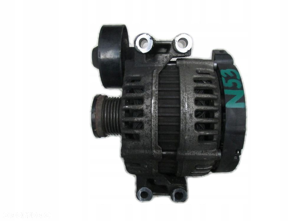 BMW E60 E90 E87 N52 ALTERNATOR SILNIKA 150 7550967 - 1