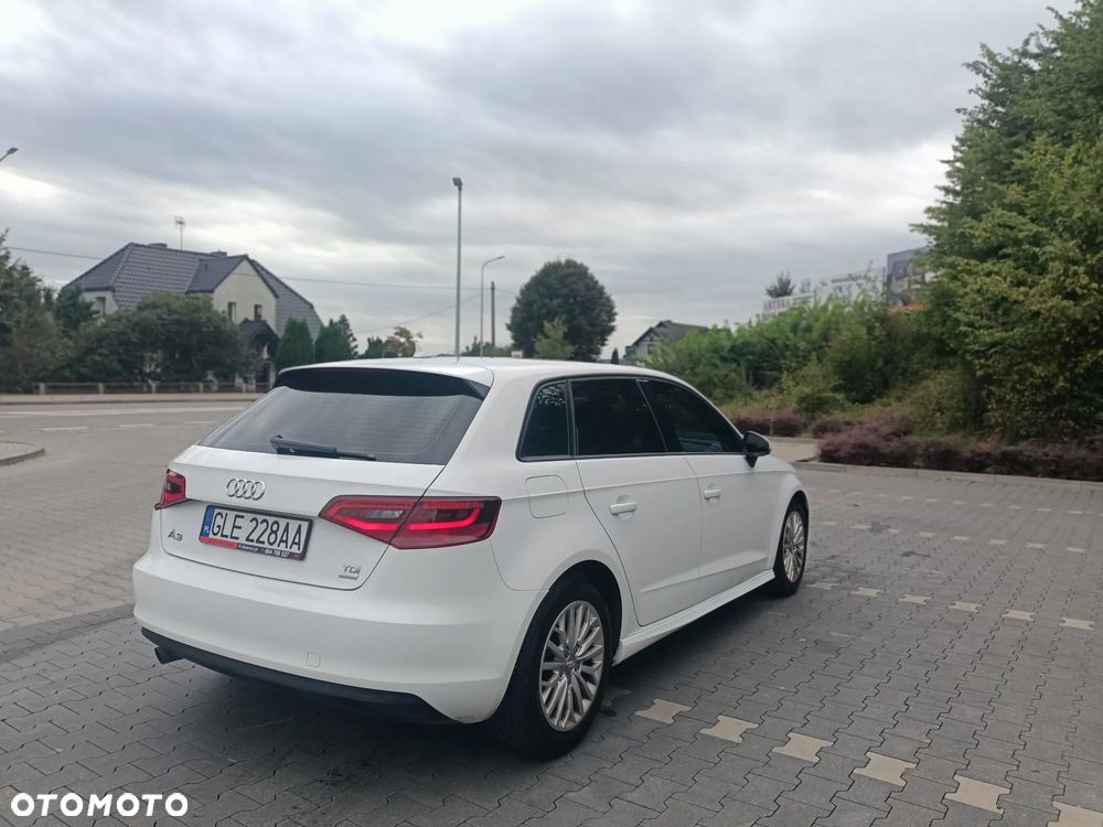 Audi A3 Sportback 1.6 TDI Sport - 7