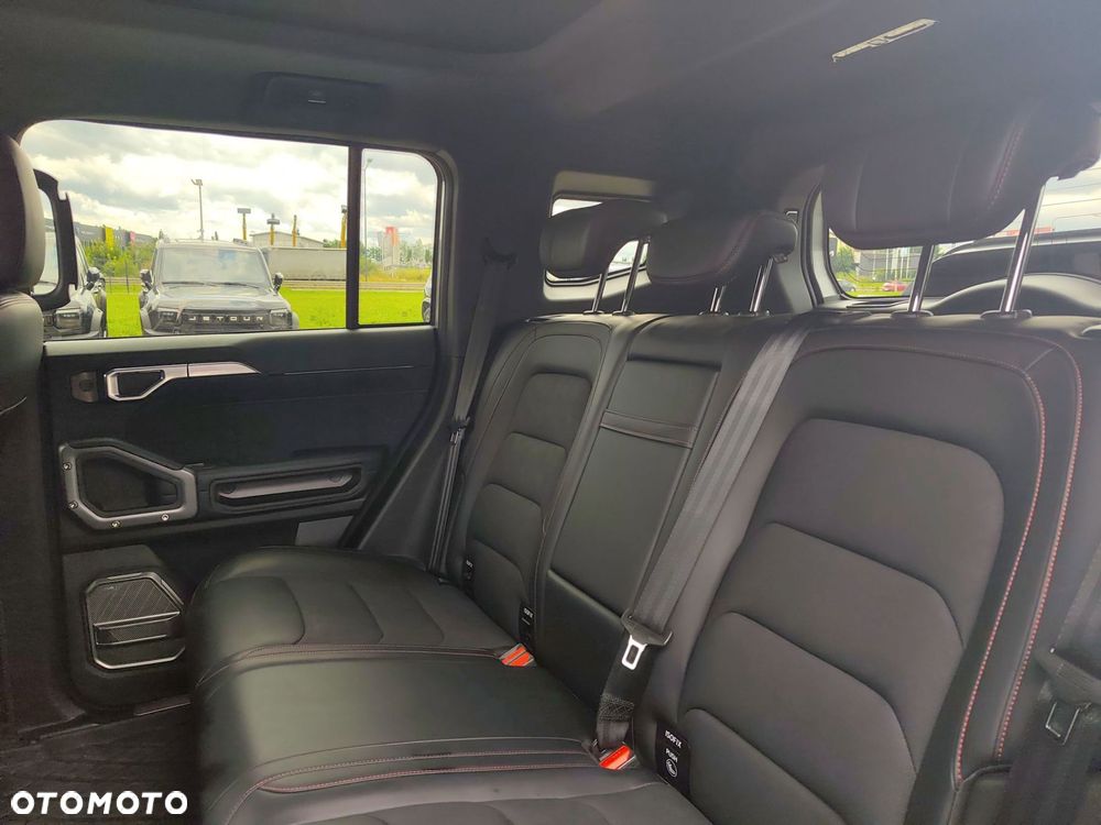 Jetour T2 2.0T Real Time DCT 4WD - 16
