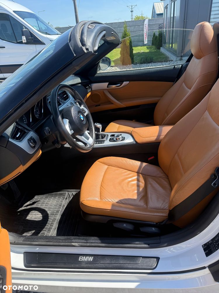 BMW Z4 - 18