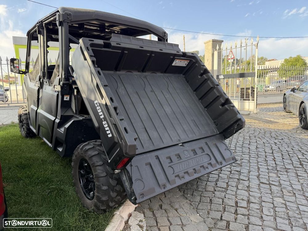 Can-Am Traxter Outro - 12