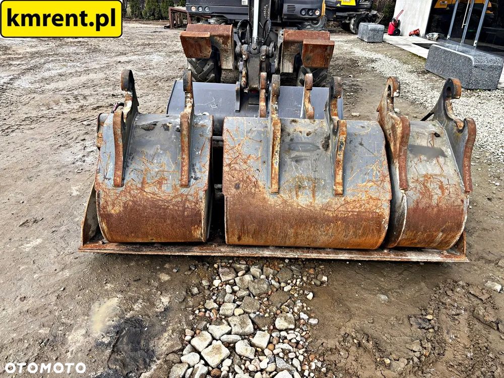 Mecalac 12 MTX KOPARKO-ŁADOWARKA 2019R. | MECALAC 12 MSX MXT 714 JCB 3CX - 10