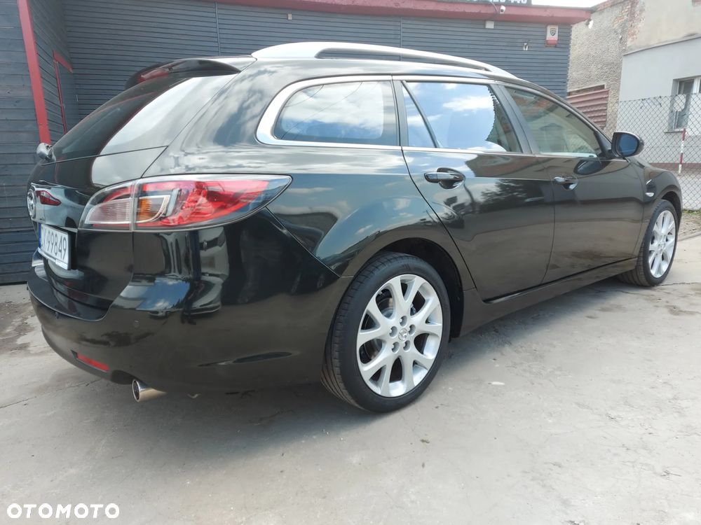 Mazda 6 Sport 2.5 Top - 16