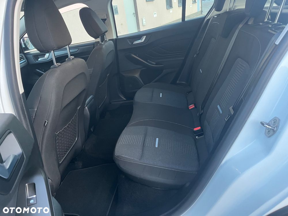 Ford Focus 1.5 EcoBlue Start-Stopp-System ACTIVE STYLE - 10
