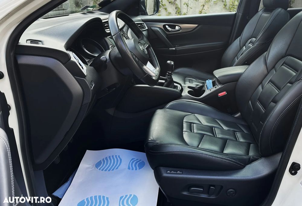 Nissan Qashqai 1.5 DCI TEKNA+ - 14