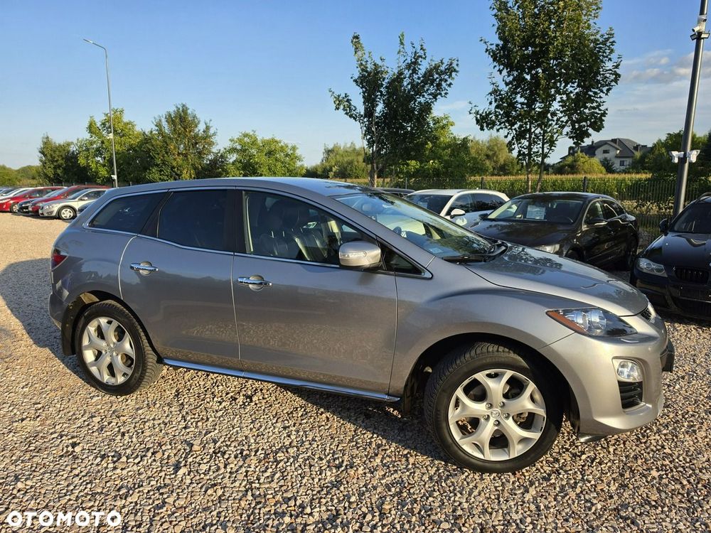 Mazda CX-7 - 6