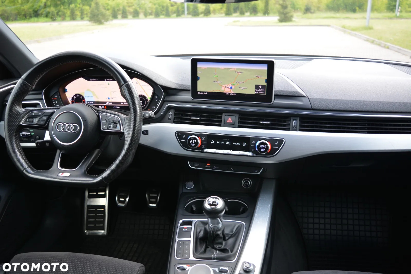 Audi A4 Avant 2.0 TDI DPF clean diesel S line Sportpaket - 8