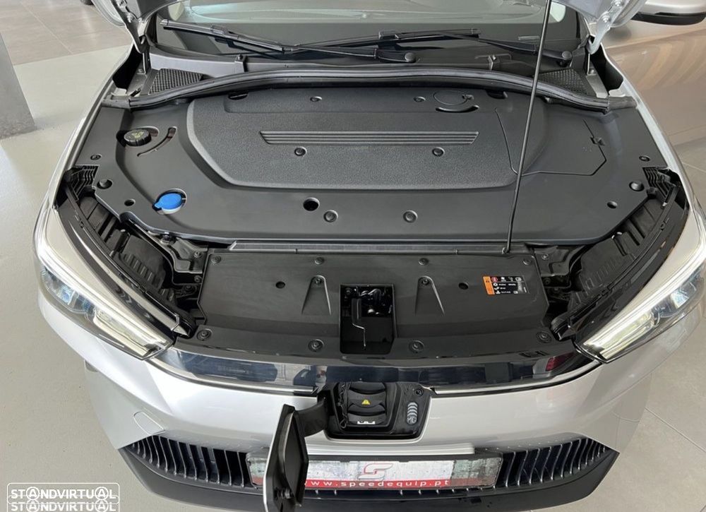 MG MG5 5 Maximal Comfort - 21