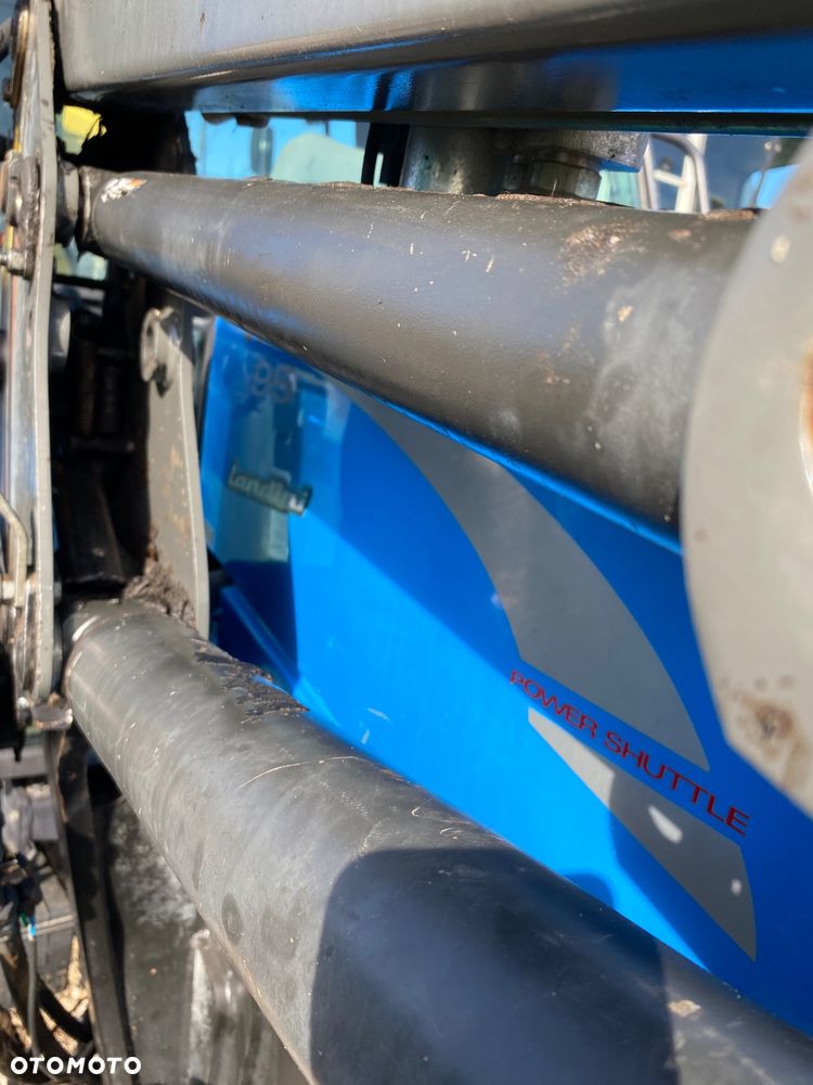 Landini Vision 95 - 2