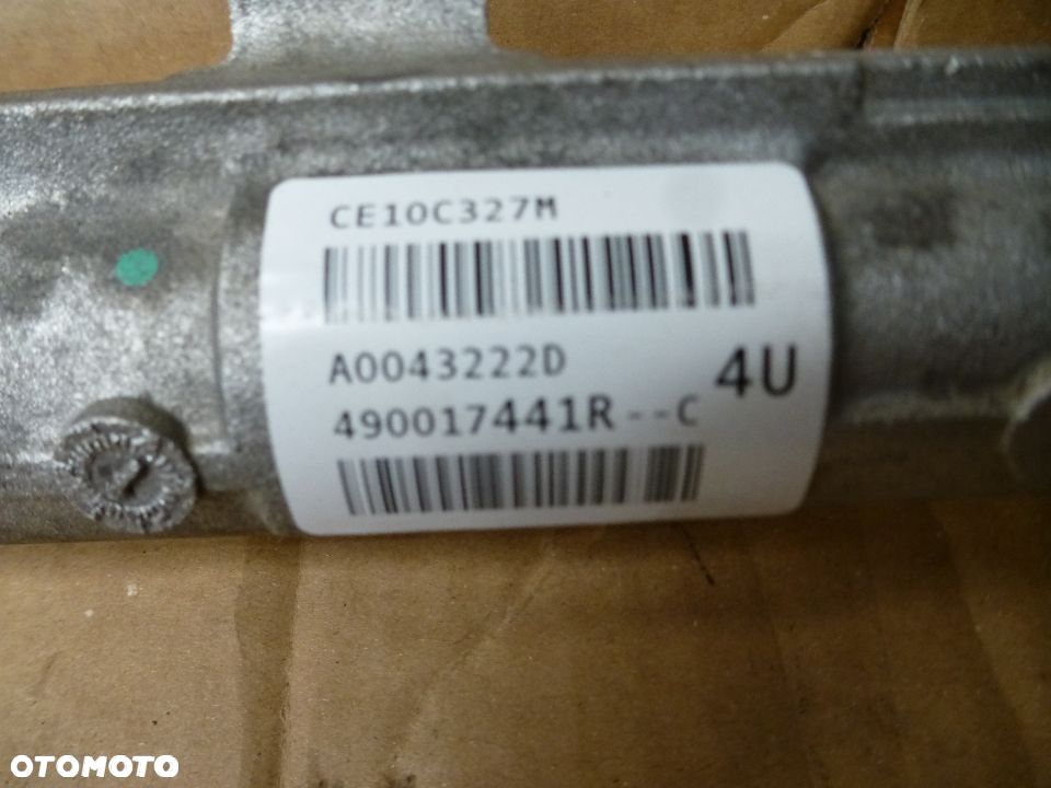 Układ kierowniczy maglownica RENAULT SCENIC MEGANE IV 17r gwarancja! - 2