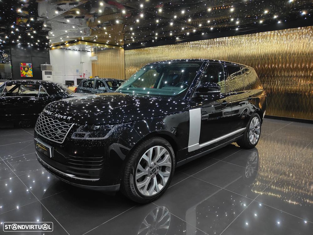 Land Rover Range Rover P400e Plug-in Hybrid Vogue - 1