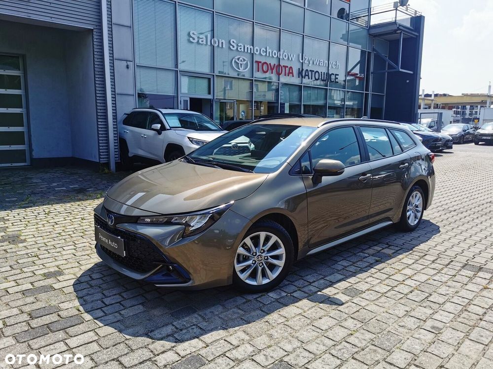 Toyota Corolla 1.8 Hybrid Comfort - 1