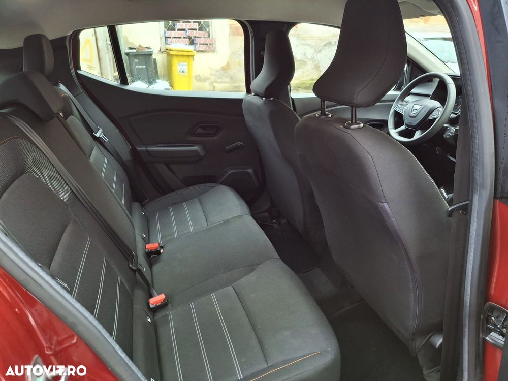 Dacia Sandero Stepway ECO-G 100 MT6 Comfort - 19