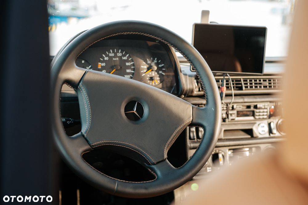 Mercedes-Benz Klasa G - 26