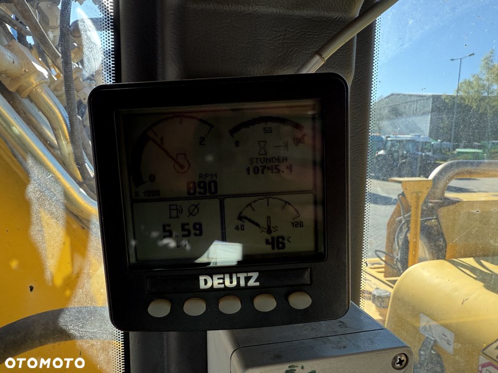 Atlas 1404K ZW 4x4 ZW RAIL KOPARKA DWUDROŻNA - 14