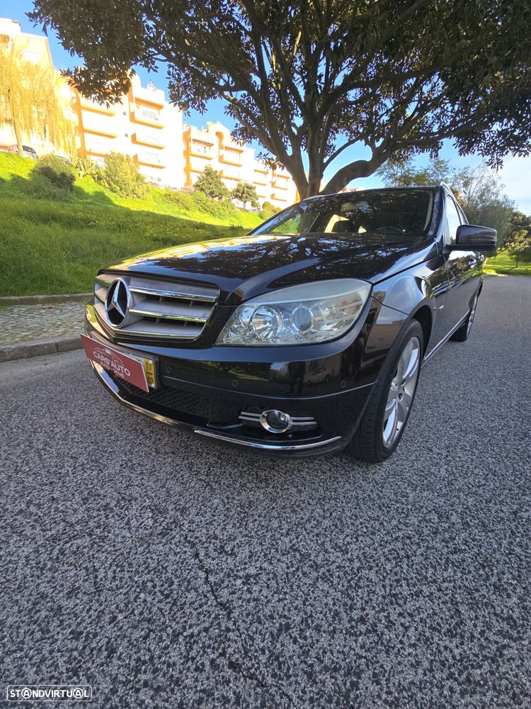 Mercedes-Benz C 250 CDi Avantgarde BlueEfficiency - 33